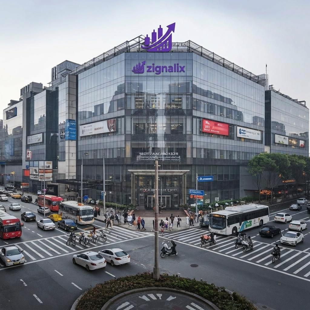 zignalix office